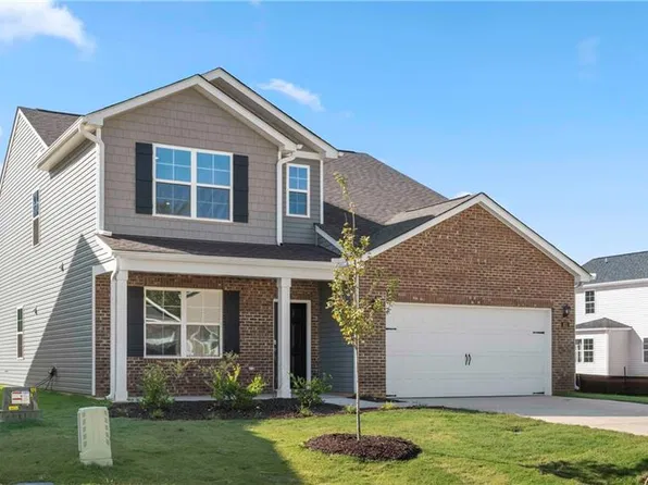 811 Bryson Blvd, Lexington, NC 27295