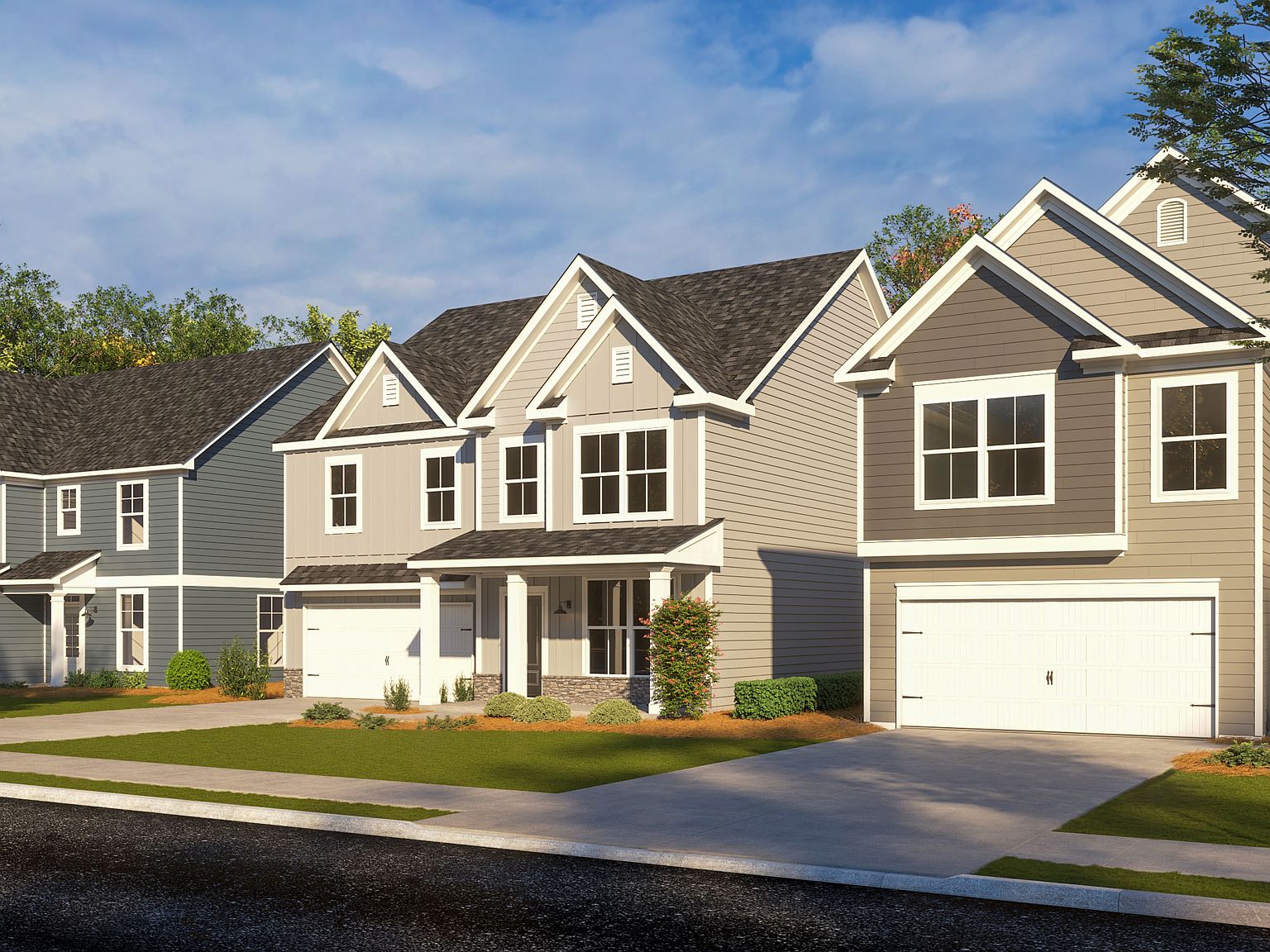 Simfield Valley by Red Cedar Homes in Matthews NC Zillow