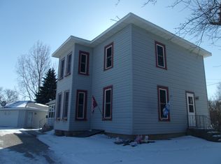 134 W Waupun St, Oakfield, WI 53065