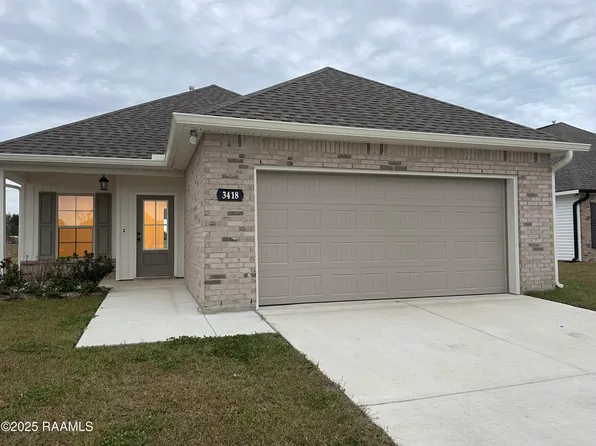 3418 Autumn Park Dr, Maurice, LA 70555