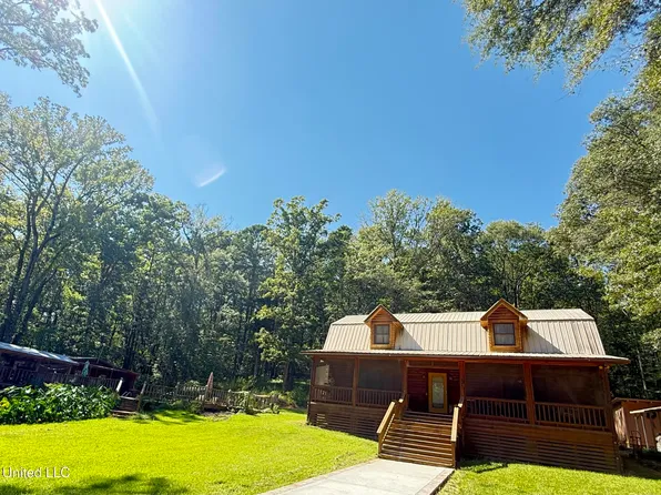 3286 County Road 83 Lots 44 #45-46, Mc Carley, MS 38943