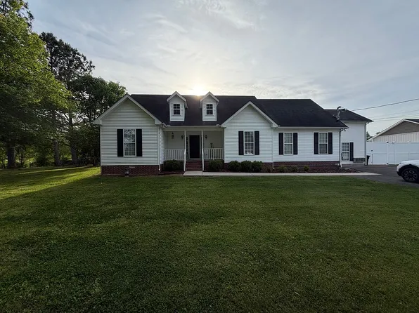 106 Cascade Ln, Bell Buckle, TN 37020