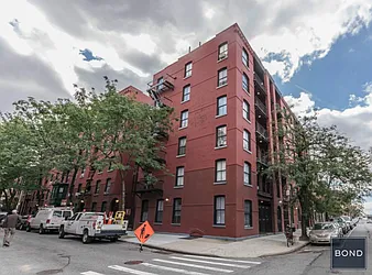 Rented by Bond New York