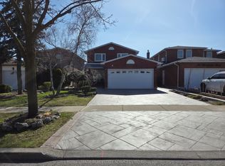 20 Presidential St, Vaughan, ON L4L 5H1