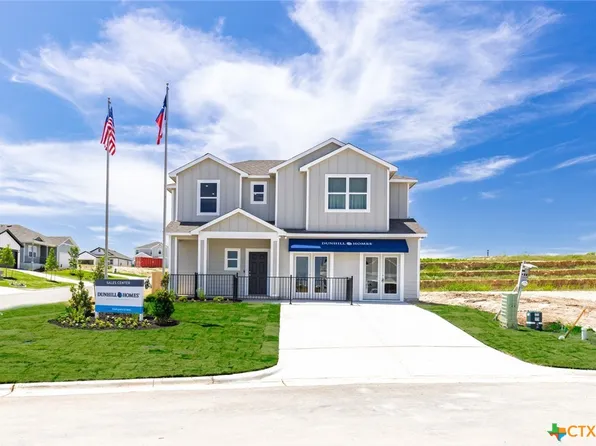 1242 Crimson Sky Ct, Belton, TX 76513