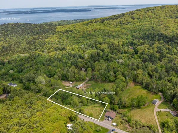 Lot 14 Beach Road, Lincolnville, ME 04849