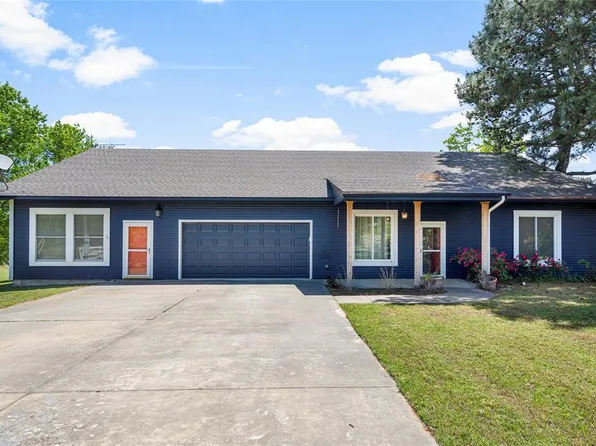 121259 S 4090th Rd, Eufaula, OK 74432