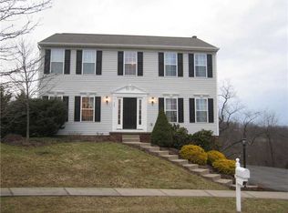 525 Luke Ct, Cranberry Township, PA 16066