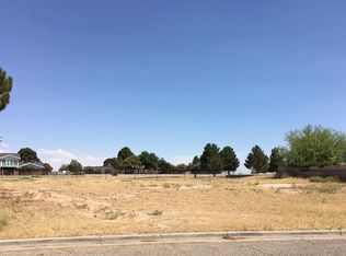 1665 Billy Casper Dr, El Paso, TX 79936