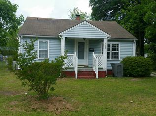 825 E 6th St, Lumberton, NC 28358