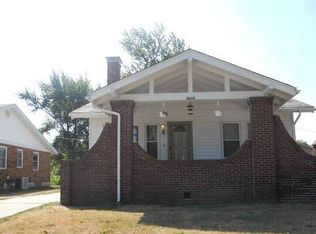 1553 N Maple Ave, Decatur, IL 62526