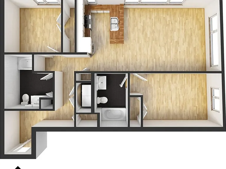 Kavela Apartments in Seattle, WA — Photo 21