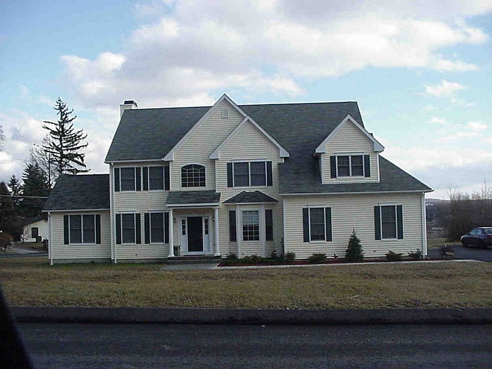 Overview Front of House