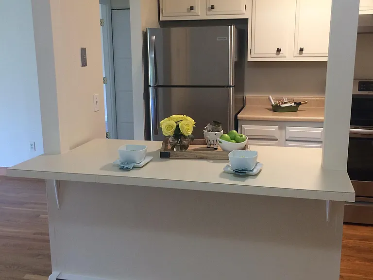 Breakfast nook