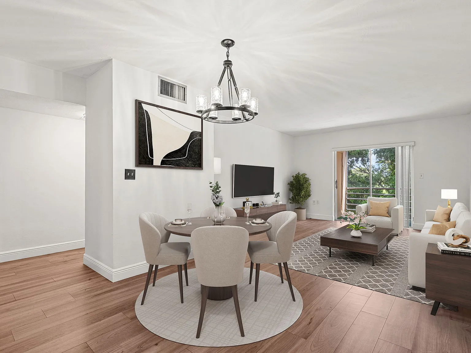 1 bed, 740 sqft, $2,000 — Photo 2