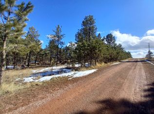 12627 Dana Rd, Hot Springs, SD 57747