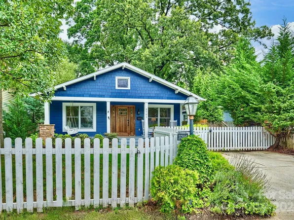 3705 Oakwood Ave, Charlotte, NC 28205