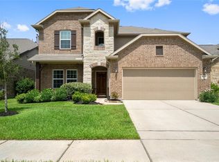7210 Adalyn Arbor Dr, Spring, TX 77389