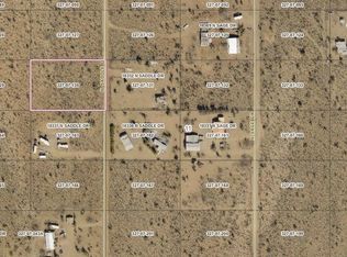 0 N Saddle Dr, Dolan Springs, AZ 86441