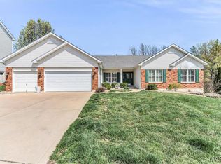 13463 Keller Ridge Cv, Saint Louis, MO 63128