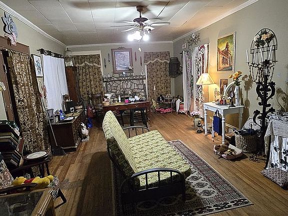 Giant Living Room