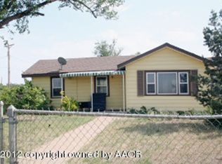 718 E Saint Francis Ave, Amarillo, TX 79108