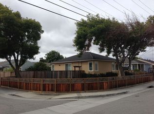 1716 Monte Diablo Ave, San Mateo, CA 94401