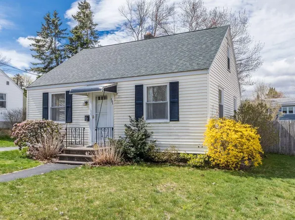 151 Mckinley Street, South Portland, ME 04106