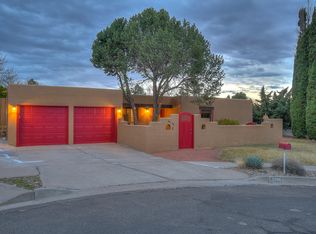 2316 Punta De Vista Pl NE, Albuquerque, NM 87112