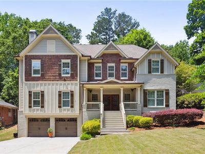 2126 Fairway Cir NE, Atlanta, GA, 30319