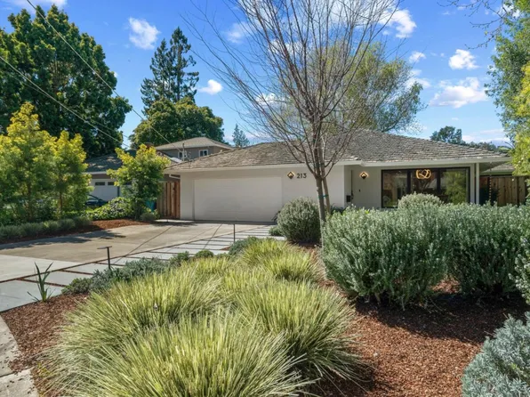 213 Blackburn Ave, Menlo Park, CA 94025