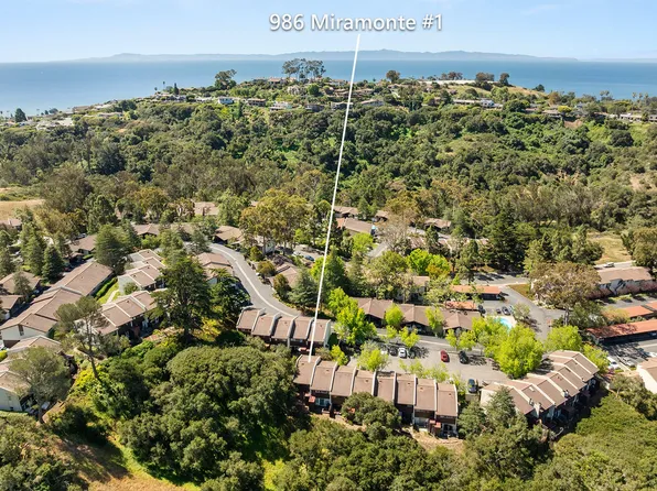 986 Miramonte Dr APT 1, Santa Barbara, CA 93109
