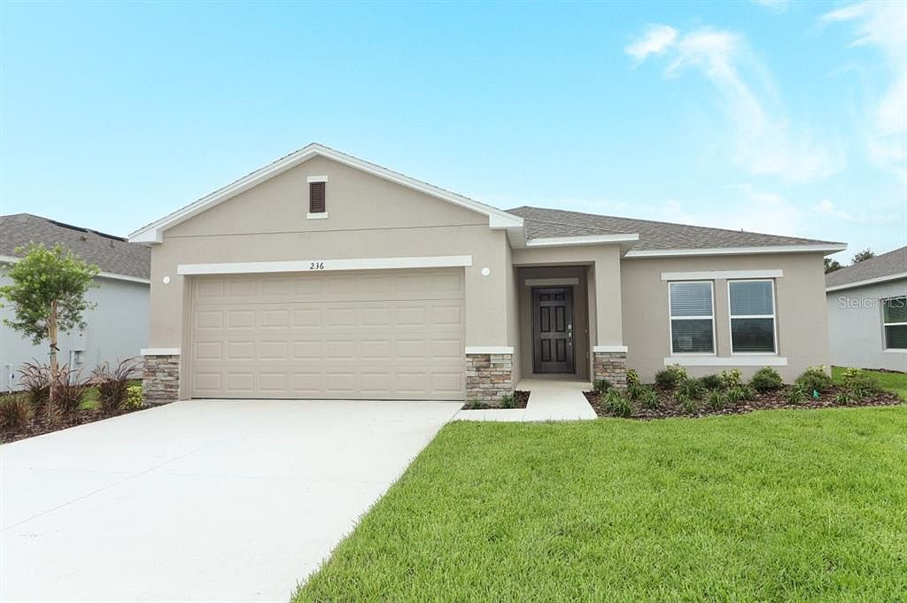 236 Citrine Loop, Kissimmee, FL 34758 Zillow