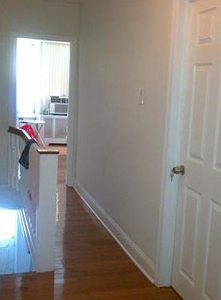 hall way