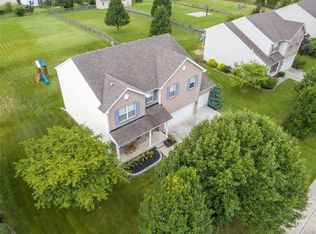 25 Broadcrest Dr, Franklin, OH 45005
