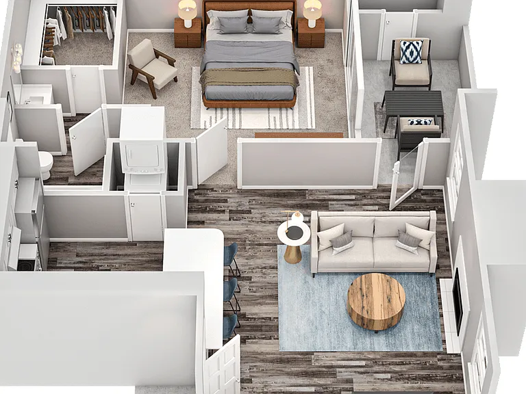 Hawke Apartment Homes — Photo 31