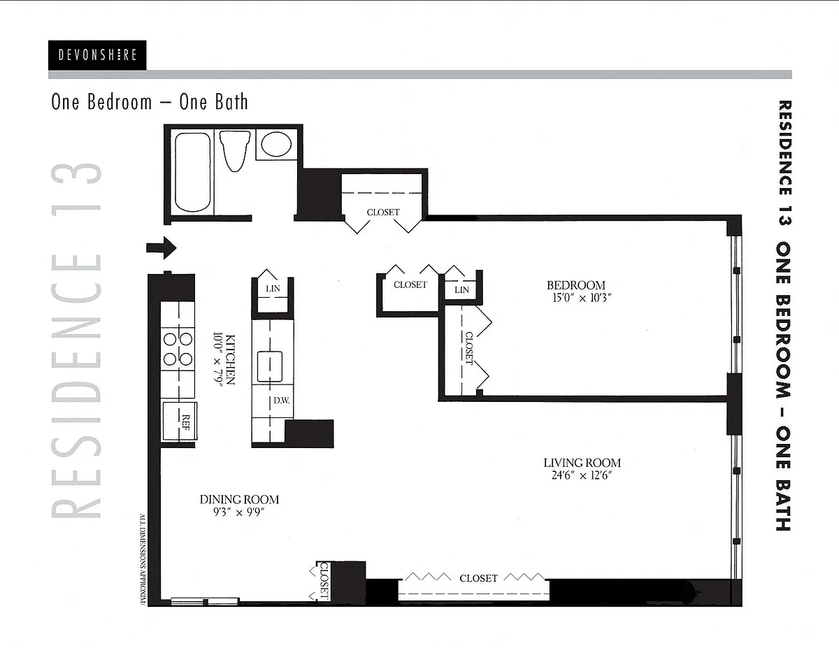 Floor plan 1 Bed_1 Bath-13-odd