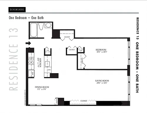 Floor plan 1 Bed_1 Bath-13-odd