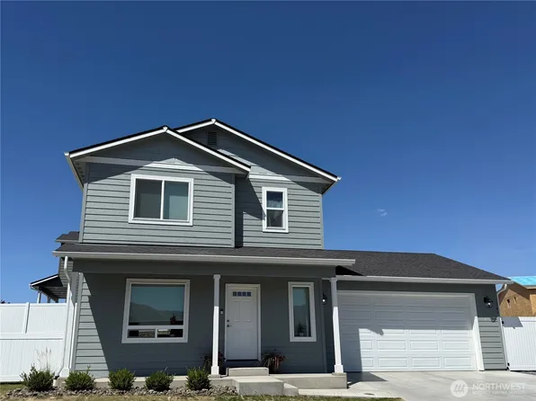 539 S Joseph Avenue, East Wenatchee, WA 98802