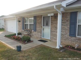 1408 Sandstone Dr, Jeffersonville, IN 47130