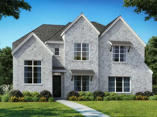 Lakeway - 5414WC Plan, Winding Creek