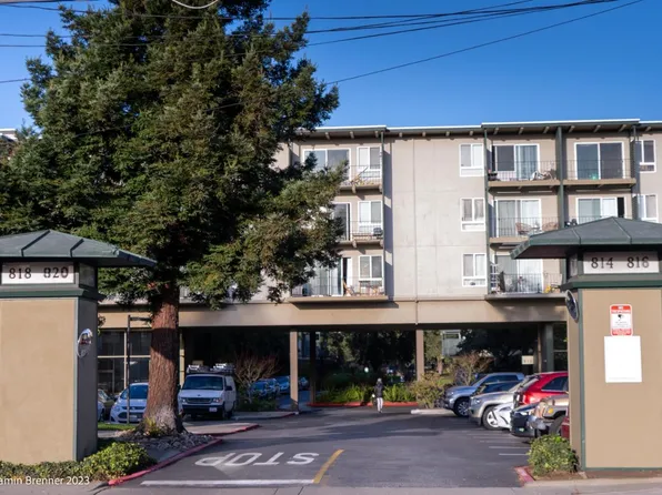 814 N Delaware St APT 318, San Mateo, CA 94401