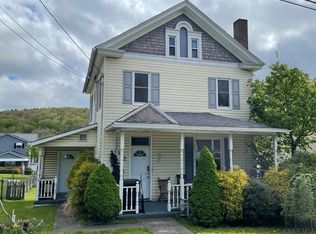 432 Jackson St, Summerhill, PA 15958