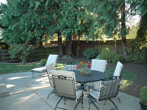 Backyard Patio