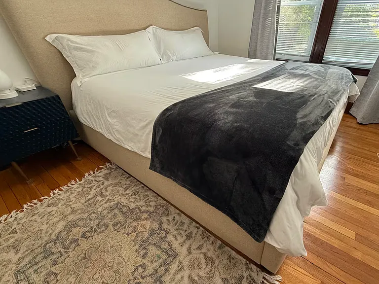 King bedroom