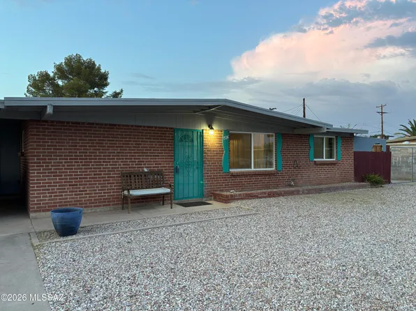 1524 W La Pasadita St, Tucson, AZ 85705