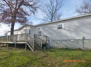 21798 Strickler Rd, West Fork, AR 72774