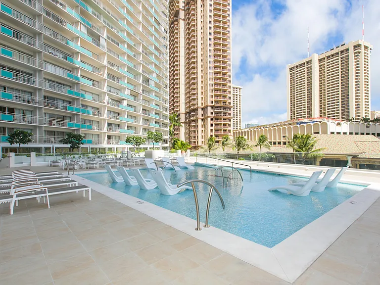 1777 Ala Moana Blvd #1010 — Photo 20