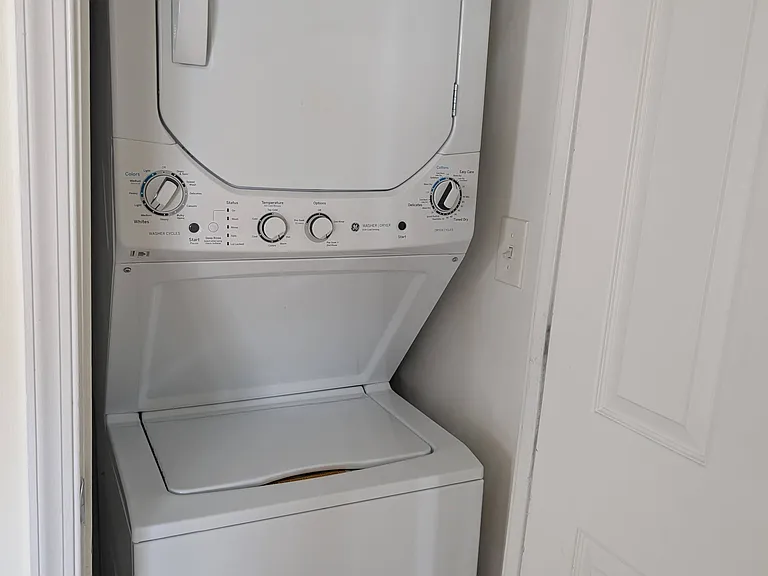 Washer / Dryer