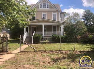 2424 SE Pennsylvania Ave, Topeka, KS 66605